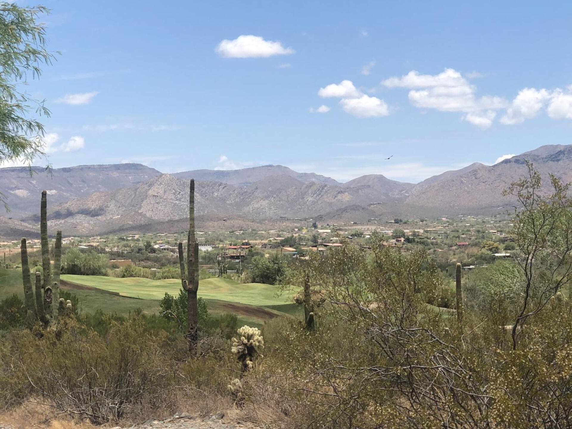 View from 5th hole (Photo submitted by u314160621891 on 07/05/2021)