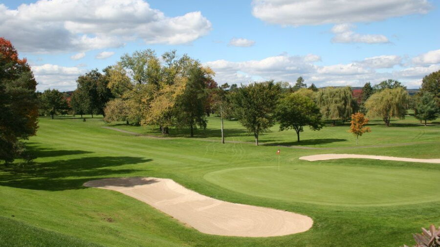Rockledge CC: #18