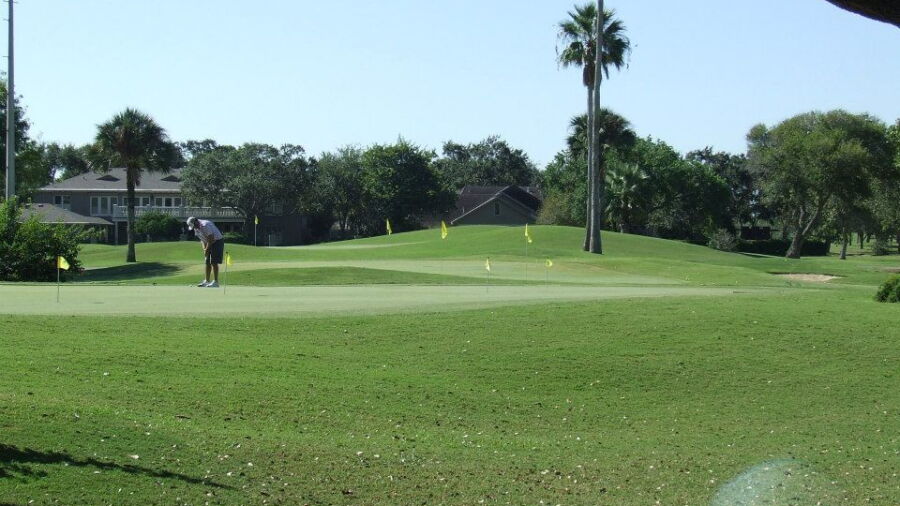 Corpus Christi CC: Practice area