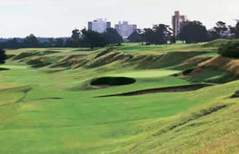 Mar Del Plata GC - Old