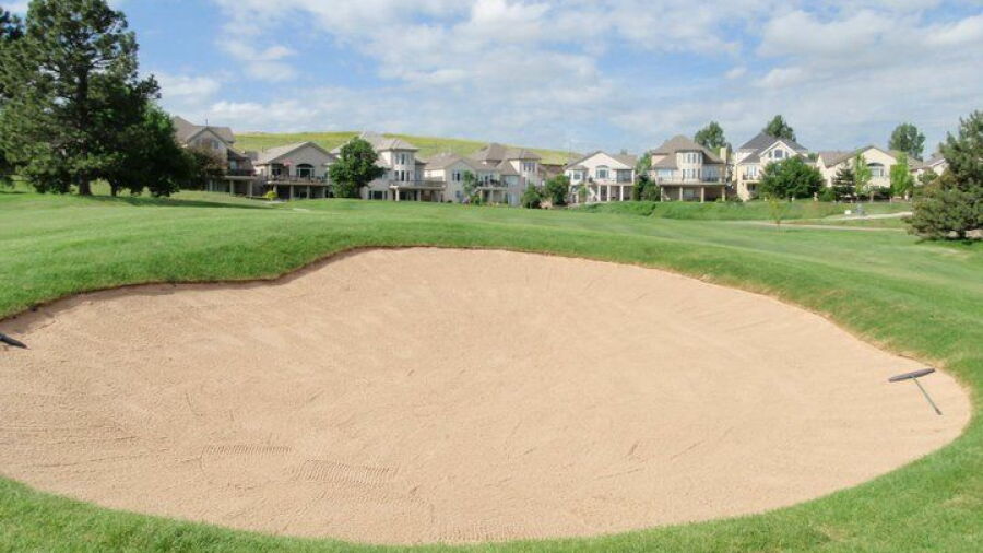 South Suburban GC - Eighteen Hole: #14