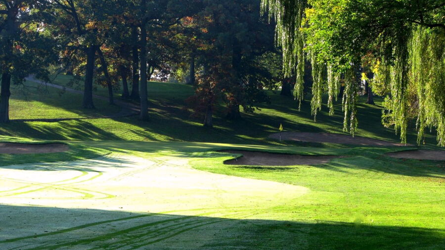 The Legend at Merrill Hills: #2