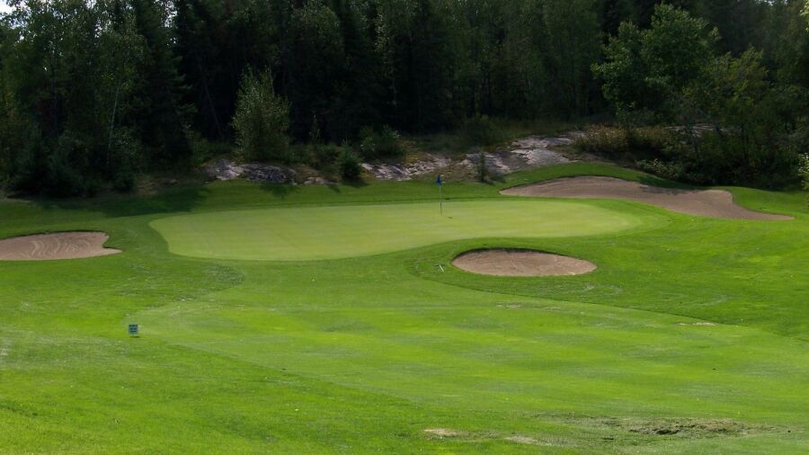 Granite Hills GC: #1