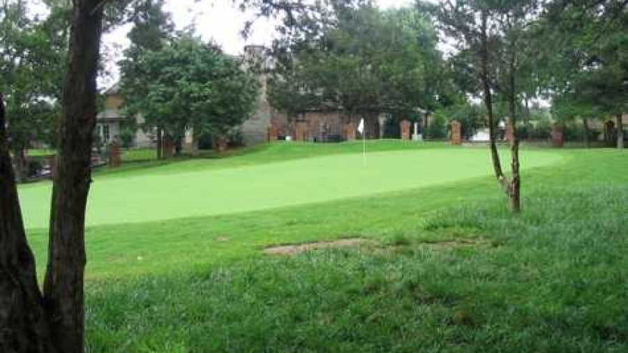 Cobblestone Creek GC: #8