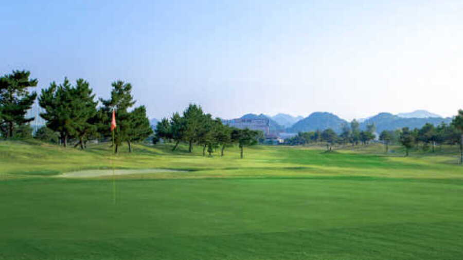 Himeji Seaside GC: #1