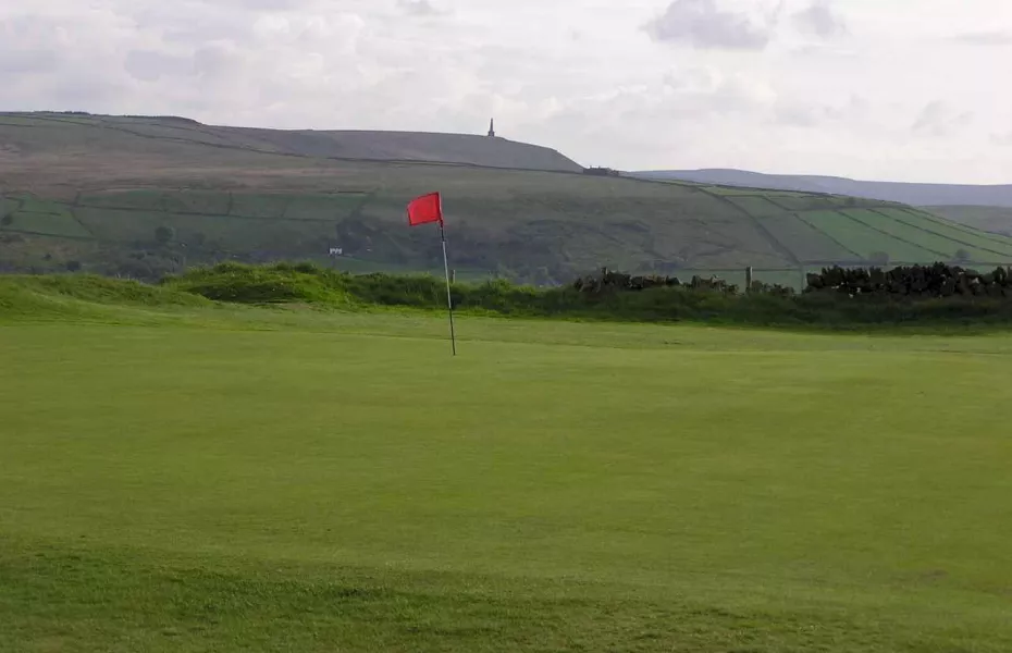 Hebden Bridge GC: #4