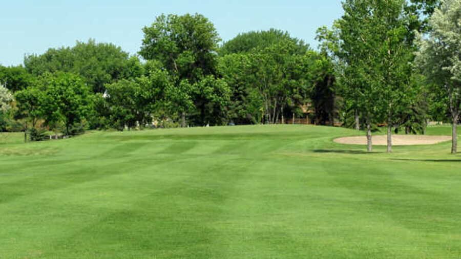 Ray Richards GC: #5