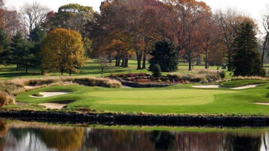 Edgewood CC
