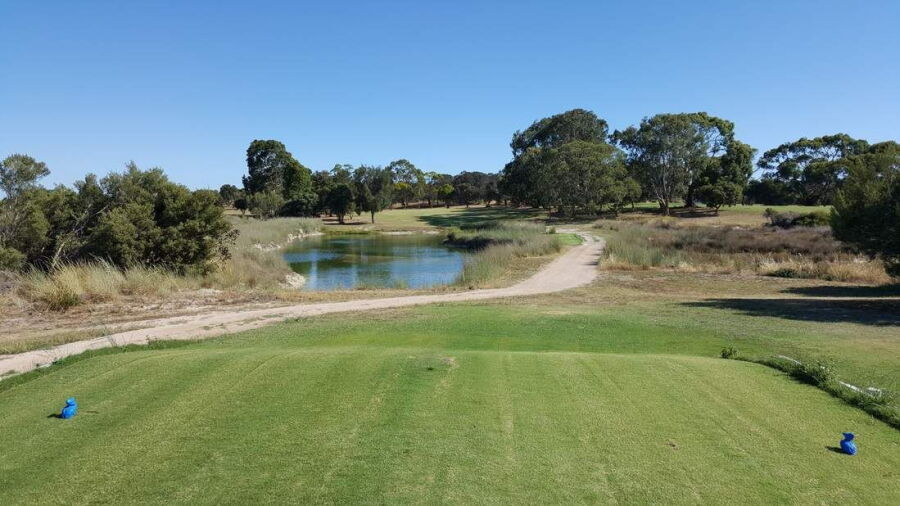 Lake Albert GC