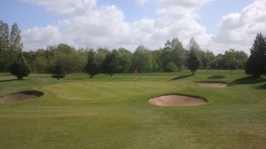 Ashton-in-Makerfield GC