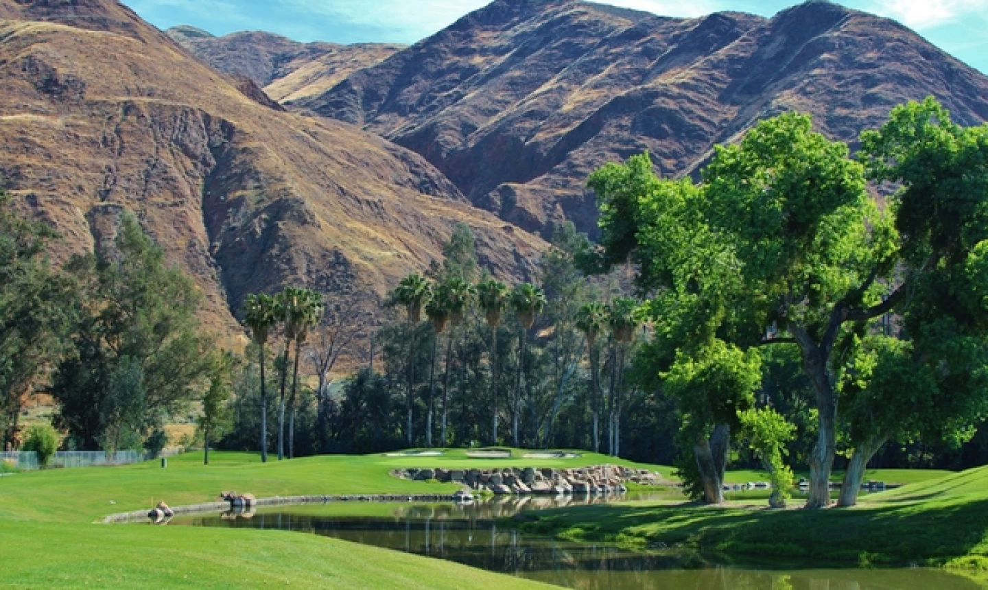 Country Club at Soboba Springs