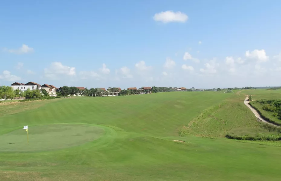 Casa de Campo - Dye Fore