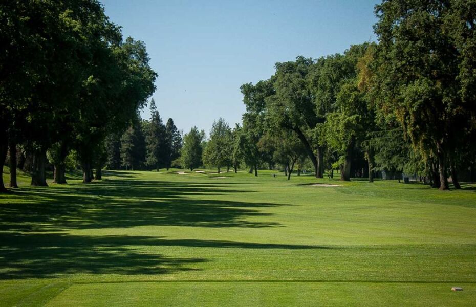 Spring Creek Golf Course & Country Club in Ripon, California, USA