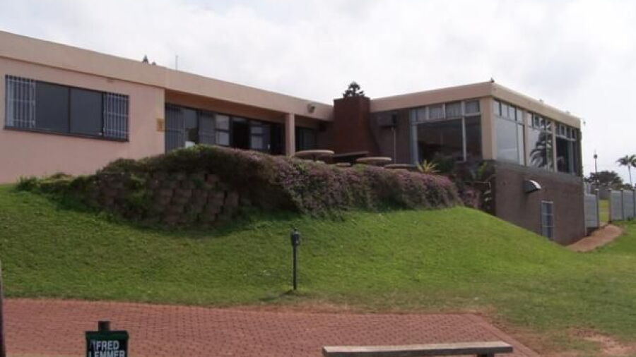 Scottburgh GC: Clubhouse