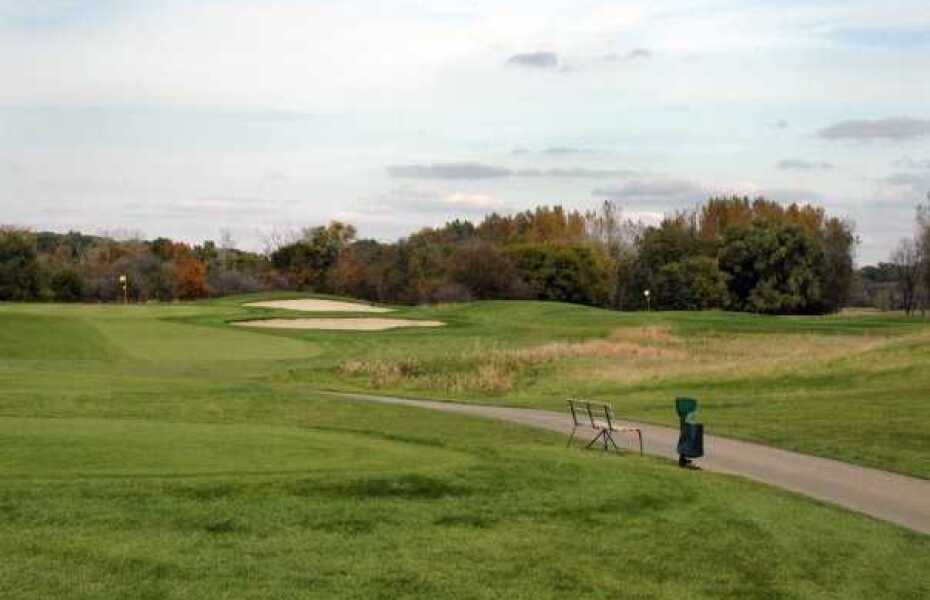 Sanctuary Golf Club in New Lenox, Illinois, USA GolfPass