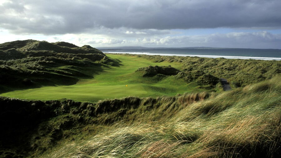 Enniscrone GC: #16