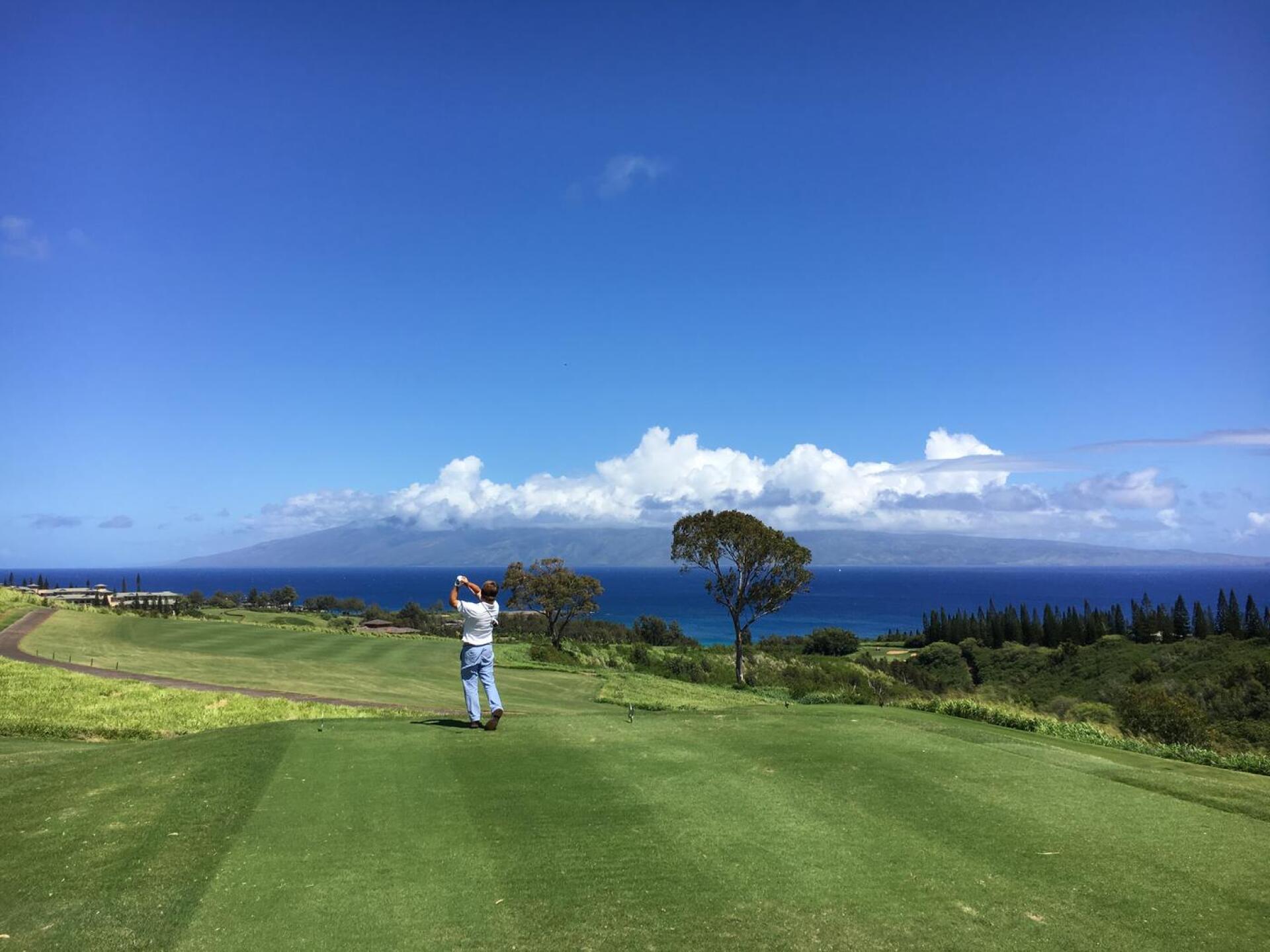 Kapalua Resort - The Plantation Course in Lahaina, Hawaii, USA | GolfPass