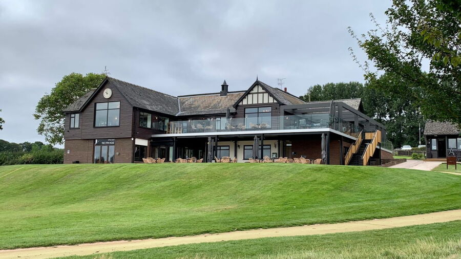 Herefordshire GC: Clubhouse