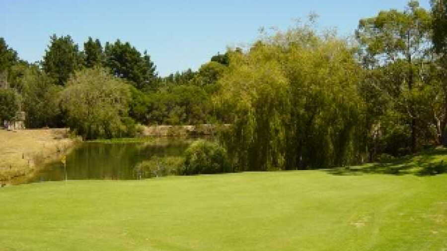 Blackwood GC: #15