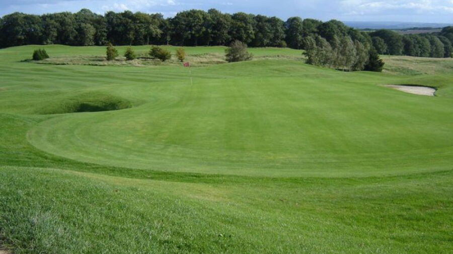 Five Nations GC: #9