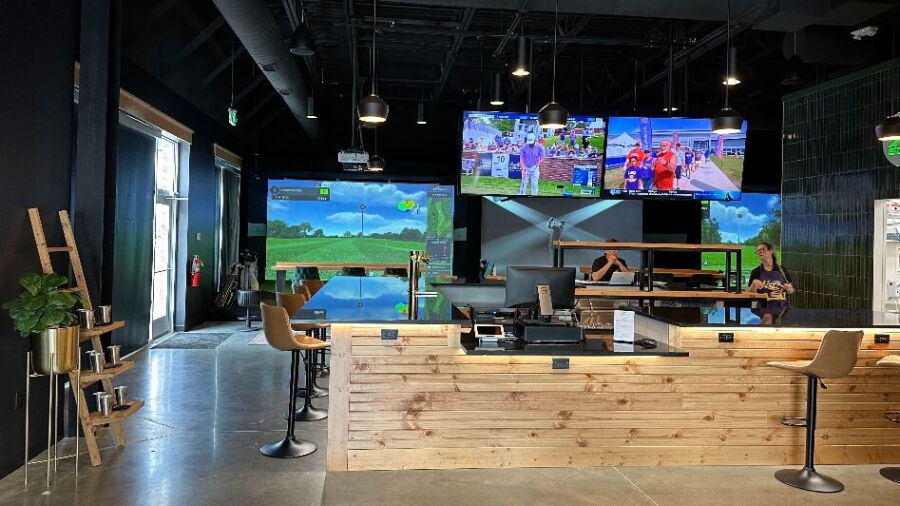 X-Golf Nashville