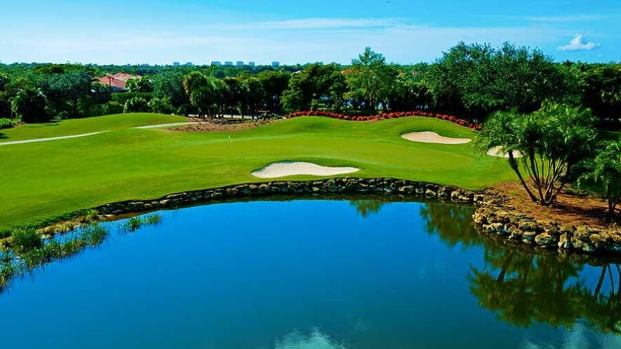 North at Shadow Wood CC