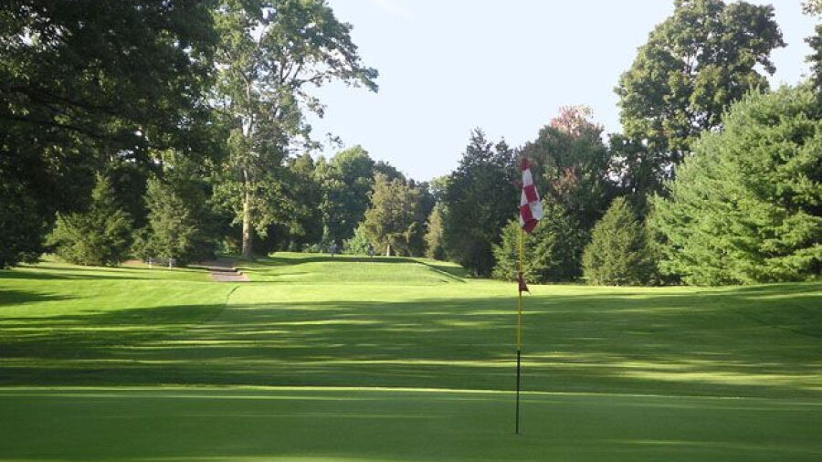 Red at Stanley GC: #2