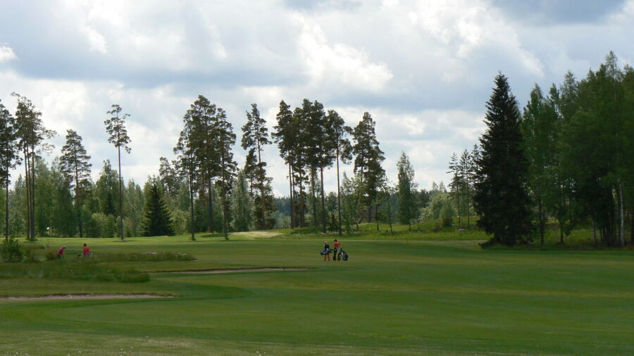 Loimijoki Golf
