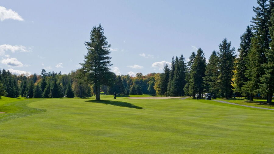 Golf de Beauce: #13