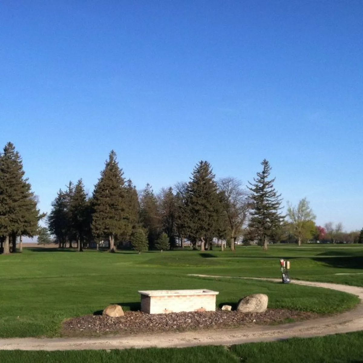 Rolfe Golf Club in Rolfe, Iowa, USA GolfPass