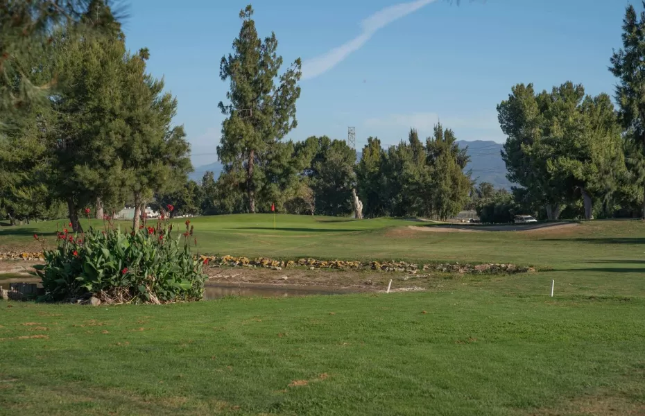 El Prado GC - Butterfield Stage: #17