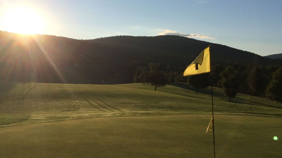 Cedar Knoll CC