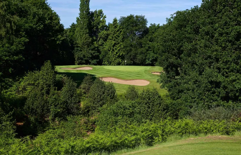 Aspley Guise & Woburn Sands GC: #10