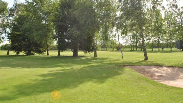 Kirton Holme GC