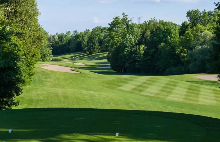 Deer Creek North Course - Ruby