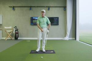 Hit It Further with the Lift-And-Fall-Left Drill