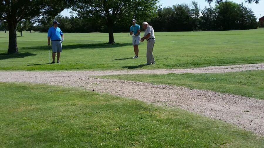 Grinnell Cow Paddy GC