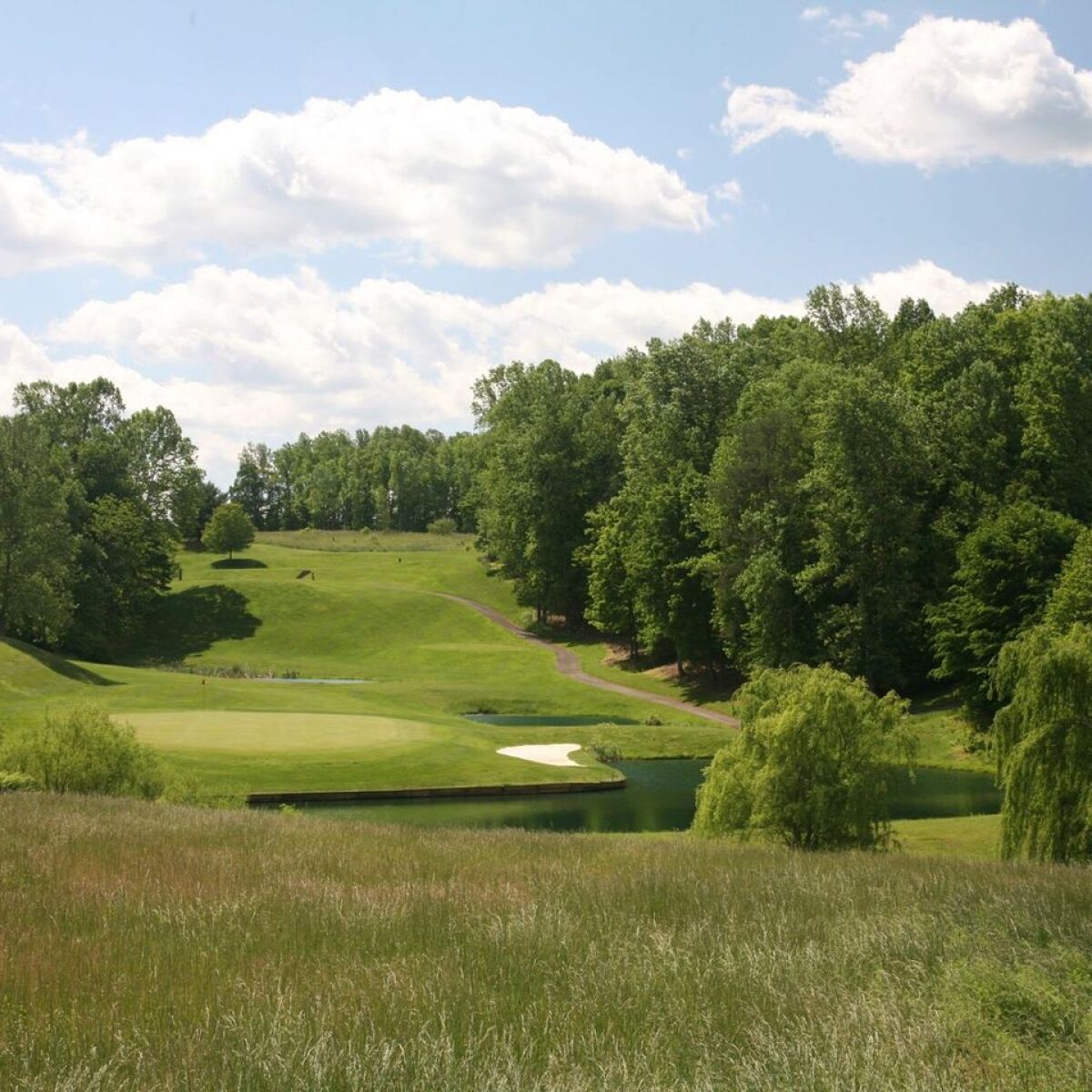 Westlake Golf & Country Club in Hardy, Virginia, USA GolfPass