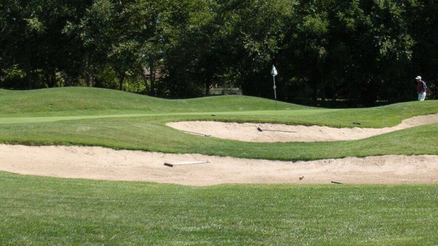 Painted Hills GC: #12