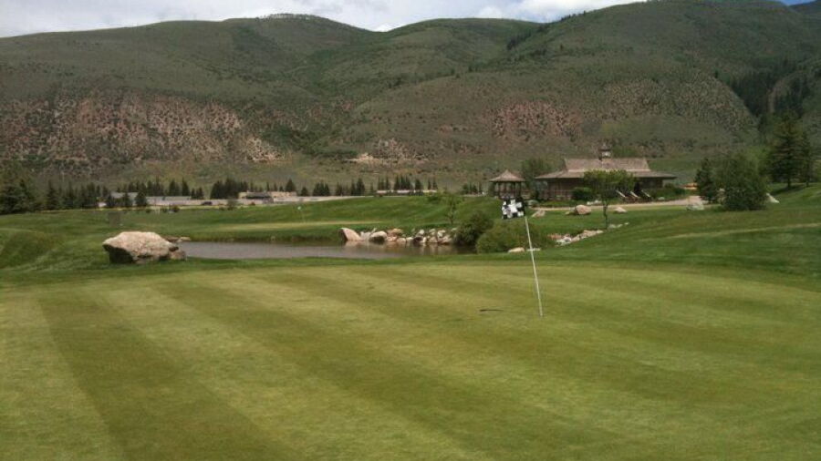 Willow Creek GC at EagleVail