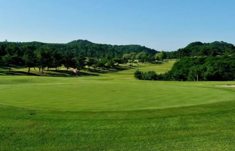 Matsushima Chisan CC - Osato: #5