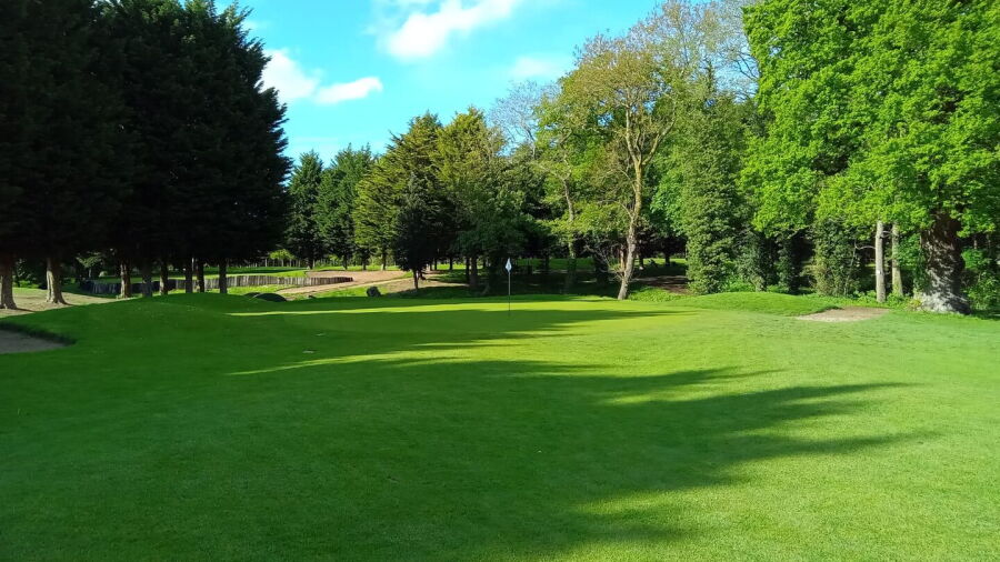 Aldersey Green GC