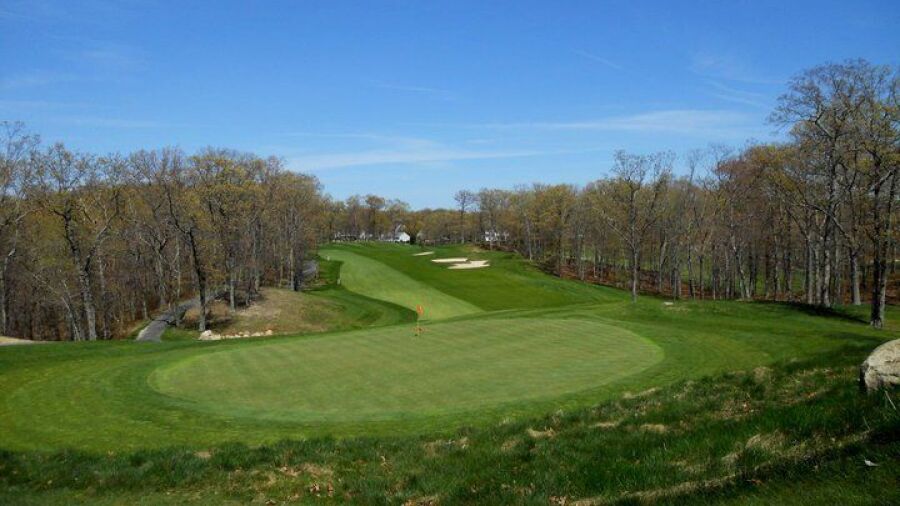 Great Rock GC: #8