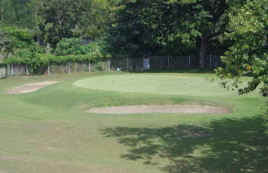 San Pascual GC