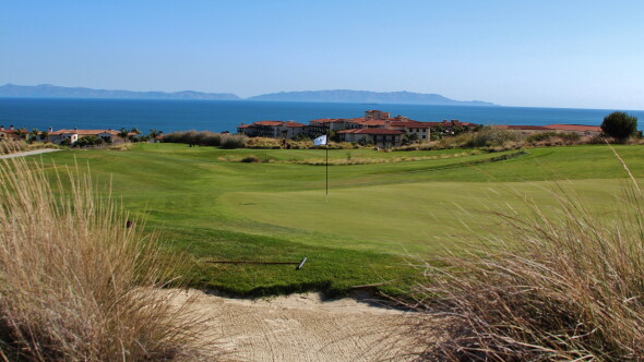 Links at Terranea GC - 7th hole