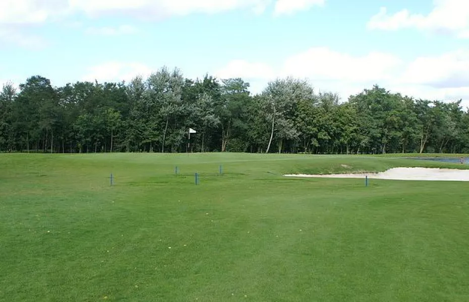 Golf du Bois des Retz: #8