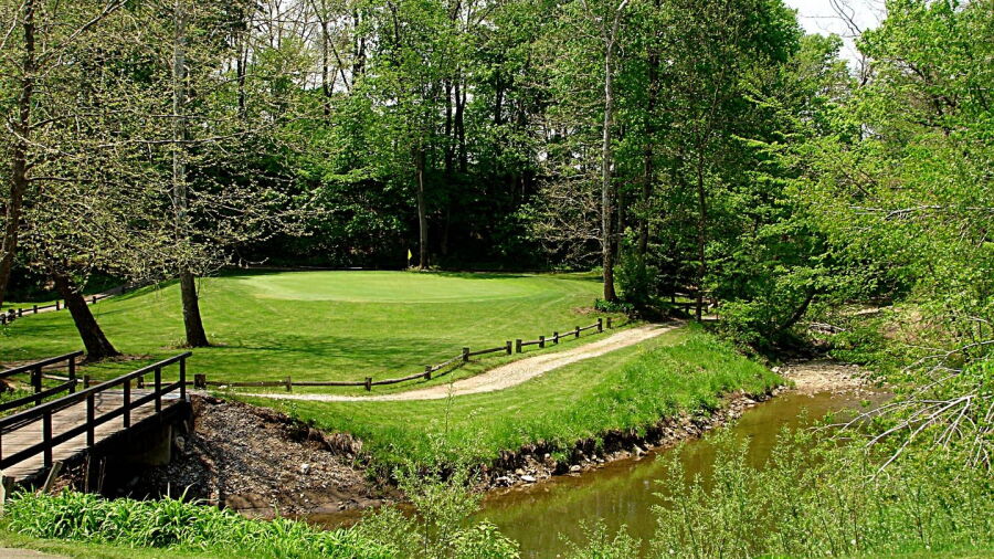 Saint Albans GC: #15