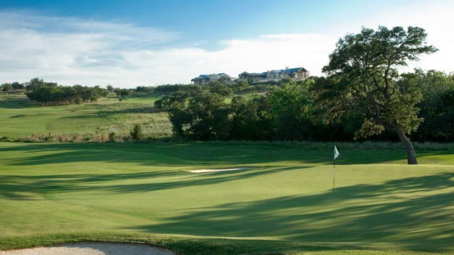 Cordillera Ranch GC: #10