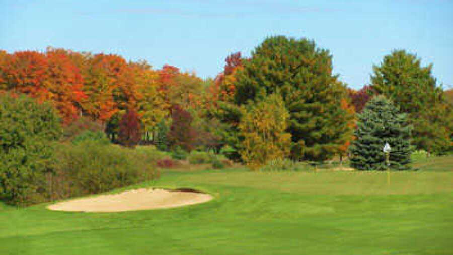 A-Ga-Ming Golf Resort - Antrim Dells: #4