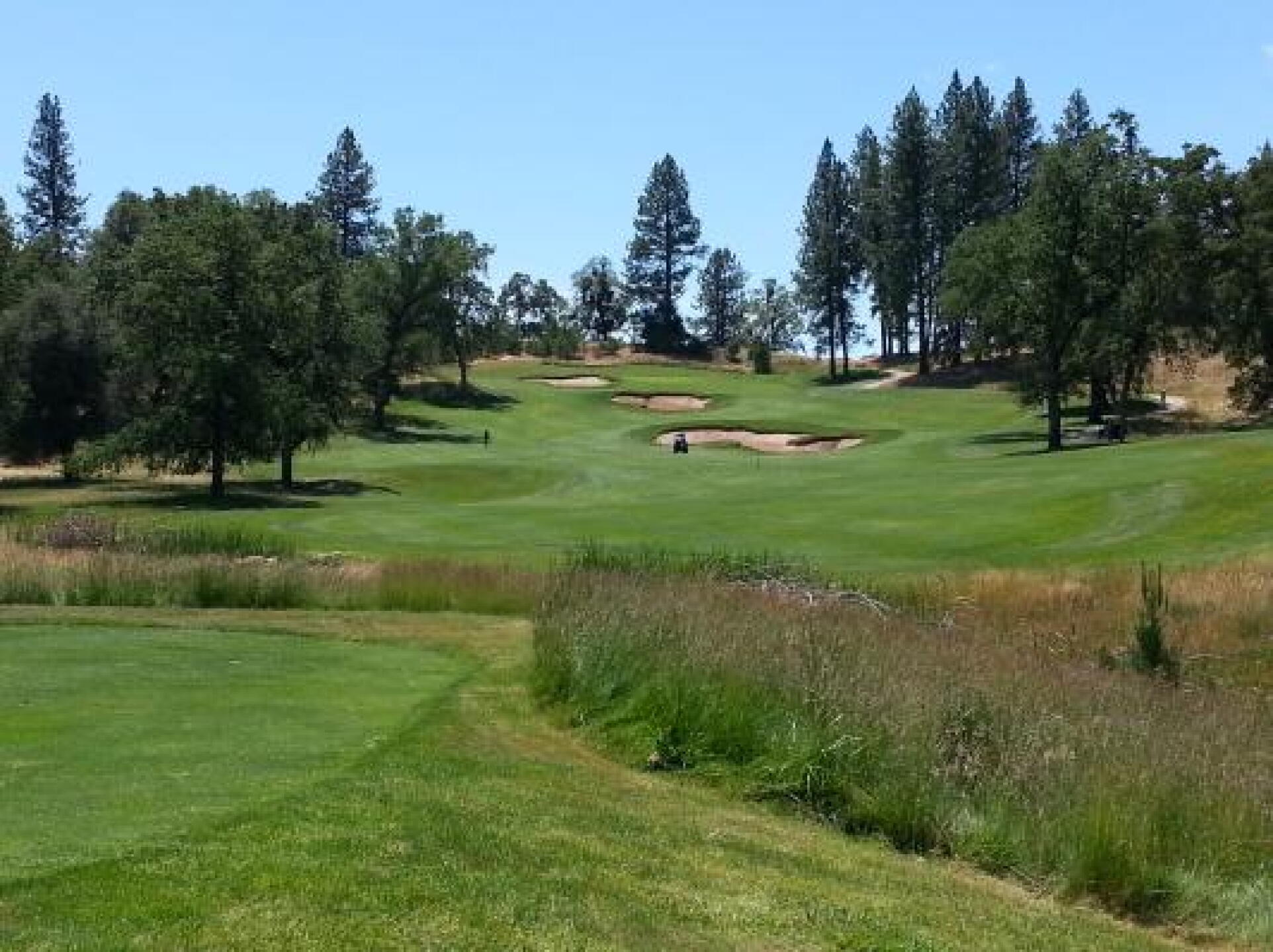 Hole #2 (Photo submitted by aweshh on 05/27/2013)